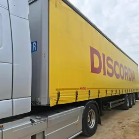 Kogel Cargo 2019
