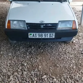 Lada 2108 1986