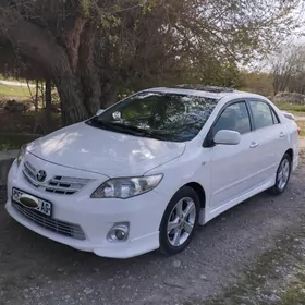 Toyota Corolla 2013