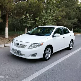 Toyota Corolla 2009