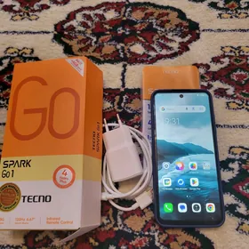 Tecno spark GO 1