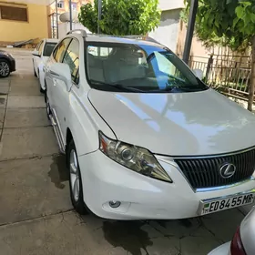 Lexus RX 350 2010