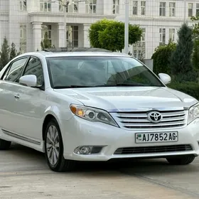 Toyota Avalon 2012