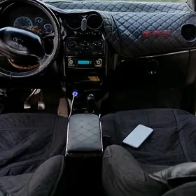 Daewoo Matiz 2002