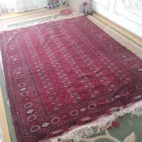 turkmen haly