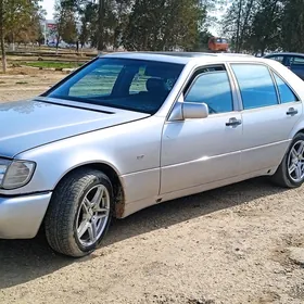 Mercedes-Benz 600-Class 1992