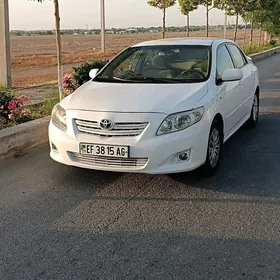 Toyota Corolla 2010