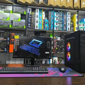 i7 7700 / Ram / Hdd / SSD / GT