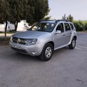 Renault Duster 2015