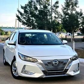 Nissan Sentra 2021