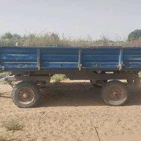 MTZ T-28 1986