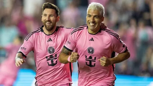 Messi we Suares öz futbol klubuny döretdi