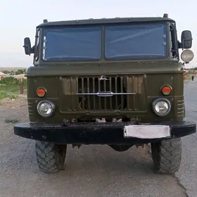 Gaz 66 1988