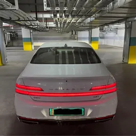 Genesis G90 2019