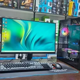 I7 14700F / Ram / NVME / RTX /