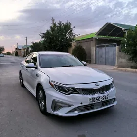 Kia Optima 2020