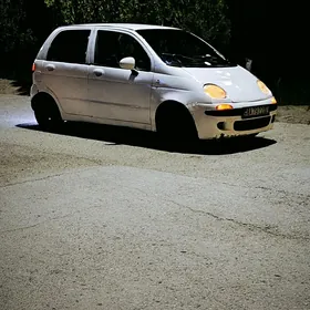 Daewoo Matiz 2000
