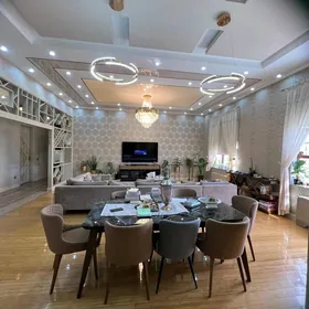 Elitka NefteGaz 5 komnat 250m²