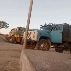 Gaz 53 1987