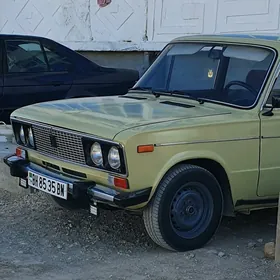 Lada 2106 1985
