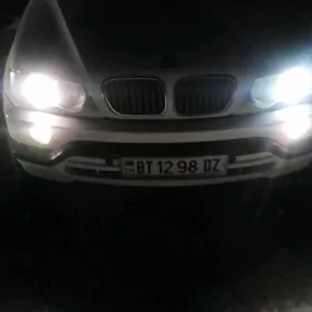 BMW X5 2001