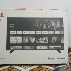 vestel 50 android TV