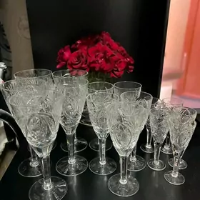 ХРУСТАЛЬ СССР