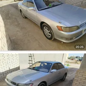 Toyota Mark II 1993