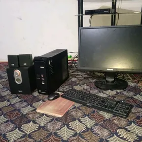 PHİLİPS.kampyuter damaşny
