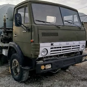 Kamaz 5320 1992