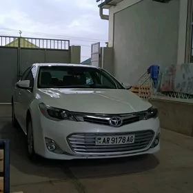 Toyota Avalon 2015