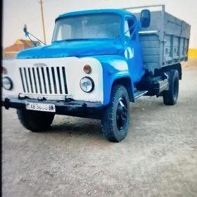 Gaz 53 1981