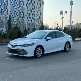 Toyota Camry 2019