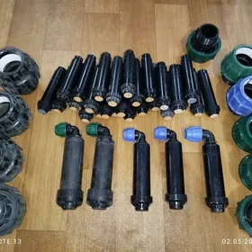 Splint grantlar amerkanka