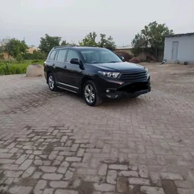 Toyota Highlander 2012