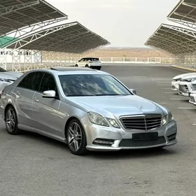 Mercedes-Benz E350 2010