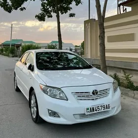 Toyota Corolla 2008