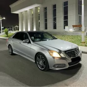 Mercedes-Benz E350 2009