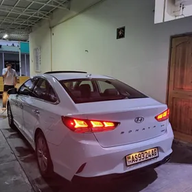 Hyundai Sonata 2019