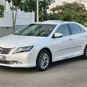 Toyota Aurion 2017