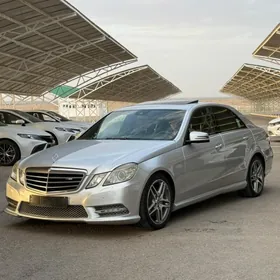 Mercedes-Benz E350 2010