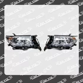 LAND CRUISER PRADO FARA