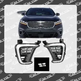 SORENTO 2019 TUMANNIK