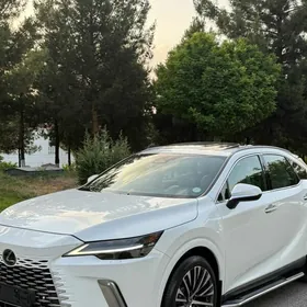 Lexus RX 2024