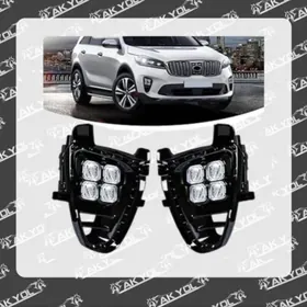 SORENTO 2016 TUMANNIK