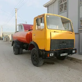 Maz Samosval 1989