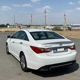 Hyundai Sonata 2011