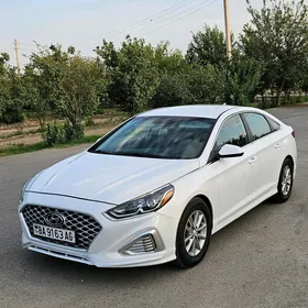 Hyundai Sonata 2018
