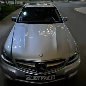 Mercedes-Benz C350 2008