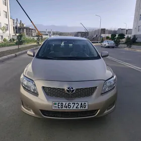 Toyota Corolla 2010